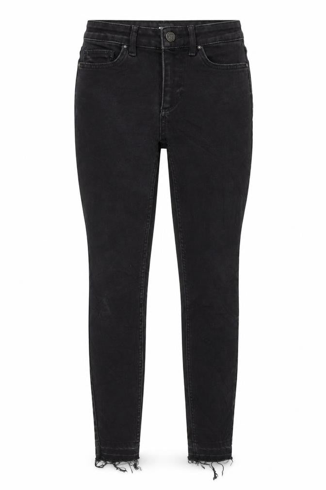 Only Womens Black   Skinny Jeans Size 8 L30 in