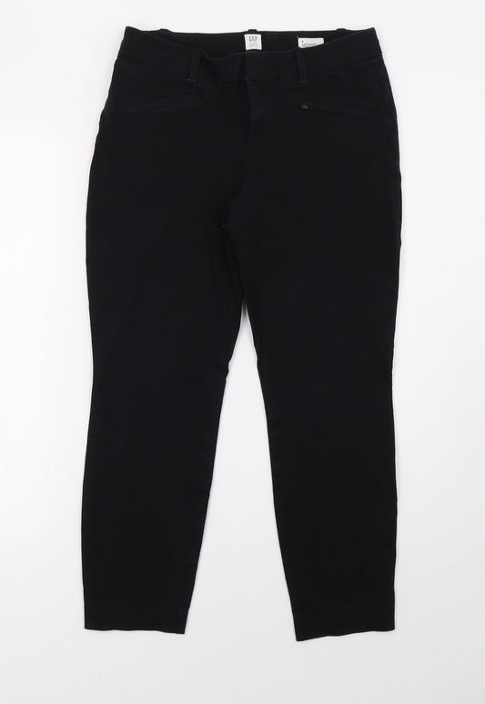 Gap Womens Black   Trousers  Size 28 L27 in