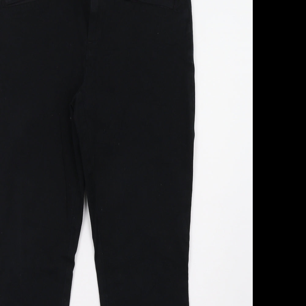 Gap Womens Black   Trousers  Size 28 L27 in