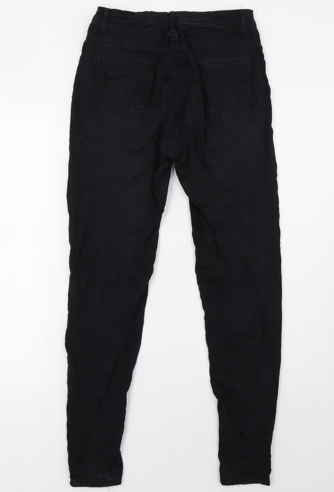 goodies Womens Black   Skinny Jeans Size 8 L30 in