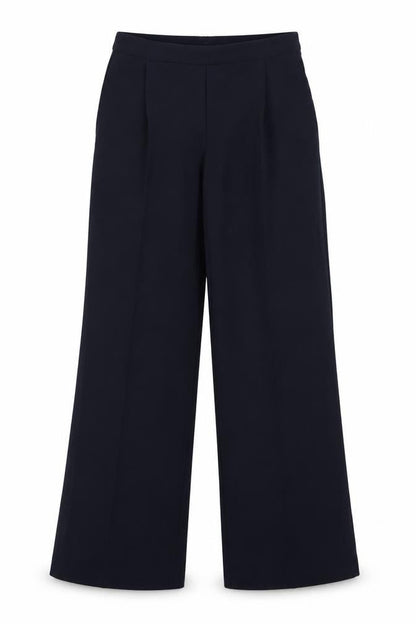 Preworn Womens Blue   Trousers  Size 10 L32 in