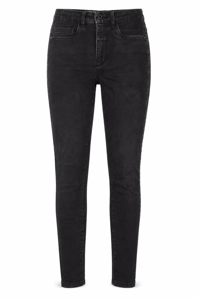 Only Womens Black   Skinny Jeans Size 6 L32 in