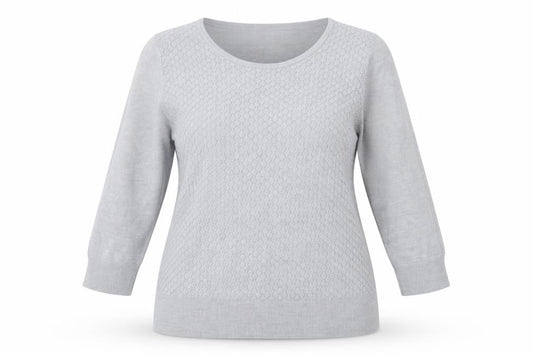 Marks and Spencer Womens Grey   Basic Blouse Size 16