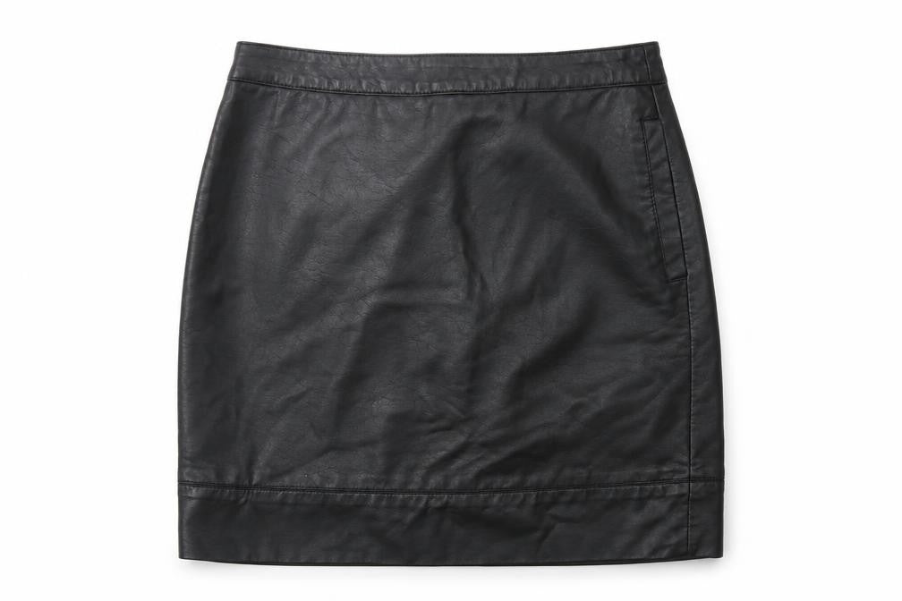 Dorothy Perkins Womens Black   Mini Skirt Size 8