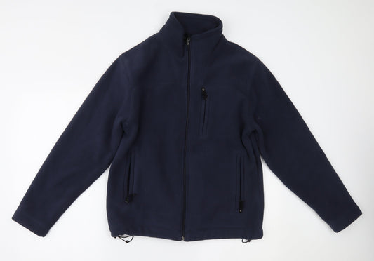 SACTIVE  Mens Blue   Jacket  Size S