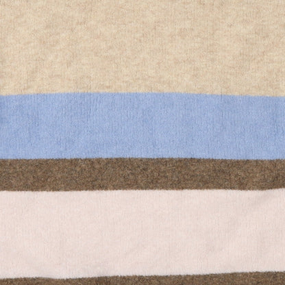 Preloved NEXT Womens Multicoloured Striped  Pullover Jumper Size L - Label