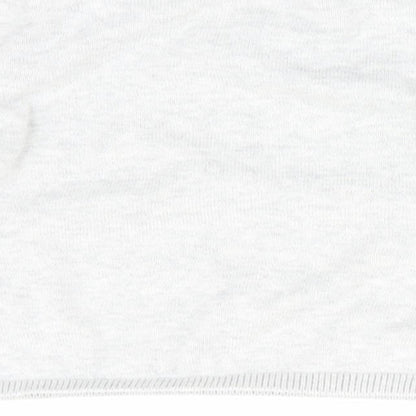 Marks & Spencer Baby Grey   Pullover Jumper Size 9-12 Months  - Start Logo