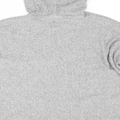 F&F Womens Grey   Pullover Hoodie Size M