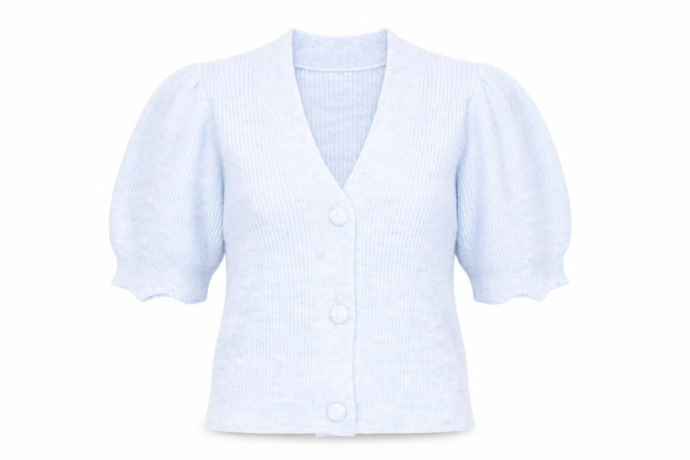 TU Womens Blue   Cardigan Jumper Size 12