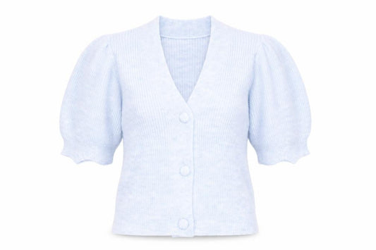 Tu Womens Blue   Cardigan Jumper Size 12