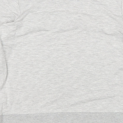 Tu Womens Grey   Pullover Jumper Size 4