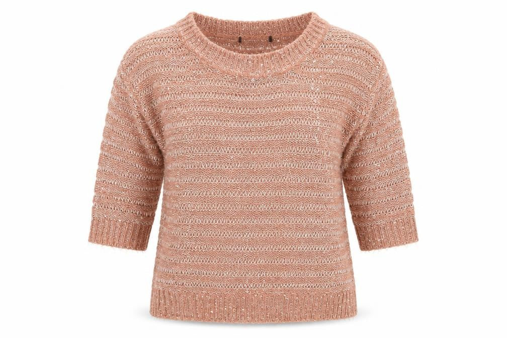 George Womens Pink   Pullover Jumper Size 8