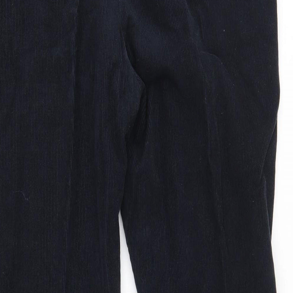 Preworn Womens Blue   Trousers  Size 38 L29 in