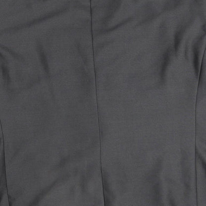 Preloved NEXT Mens Grey   Jacket Blazer - Label