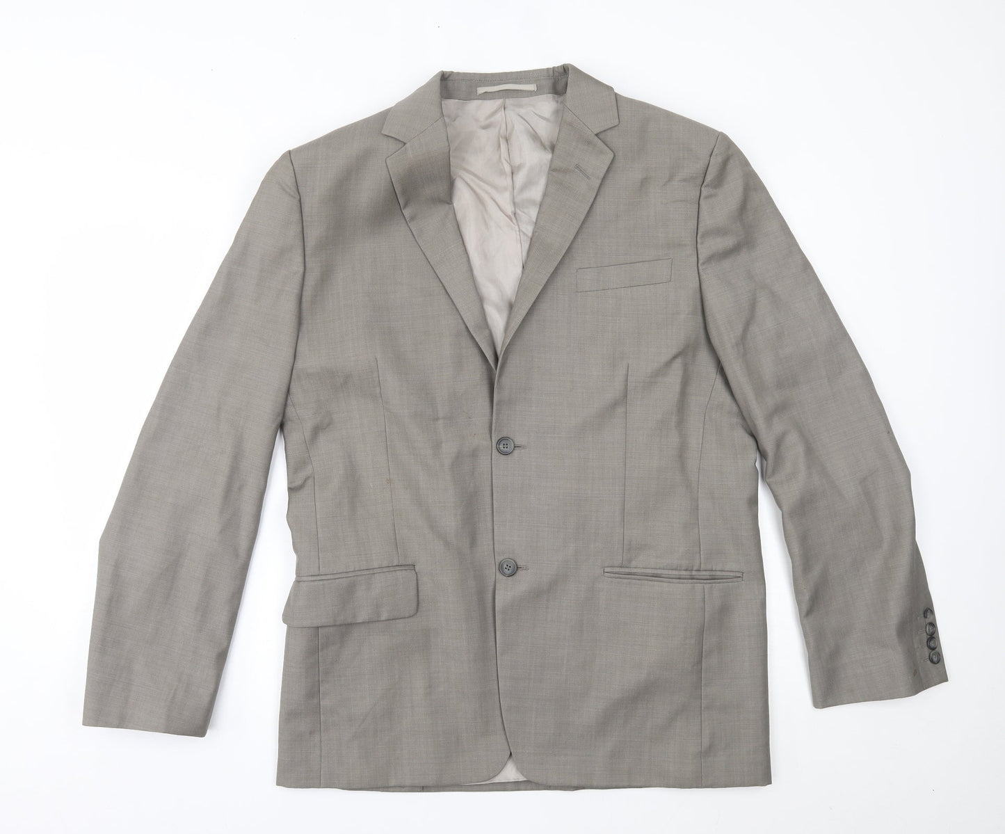 French Connection Mens Beige   Jacket Blazer