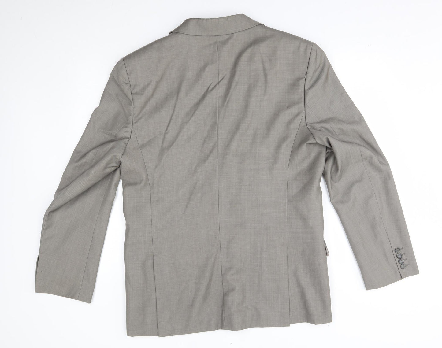 French Connection Mens Beige   Jacket Blazer