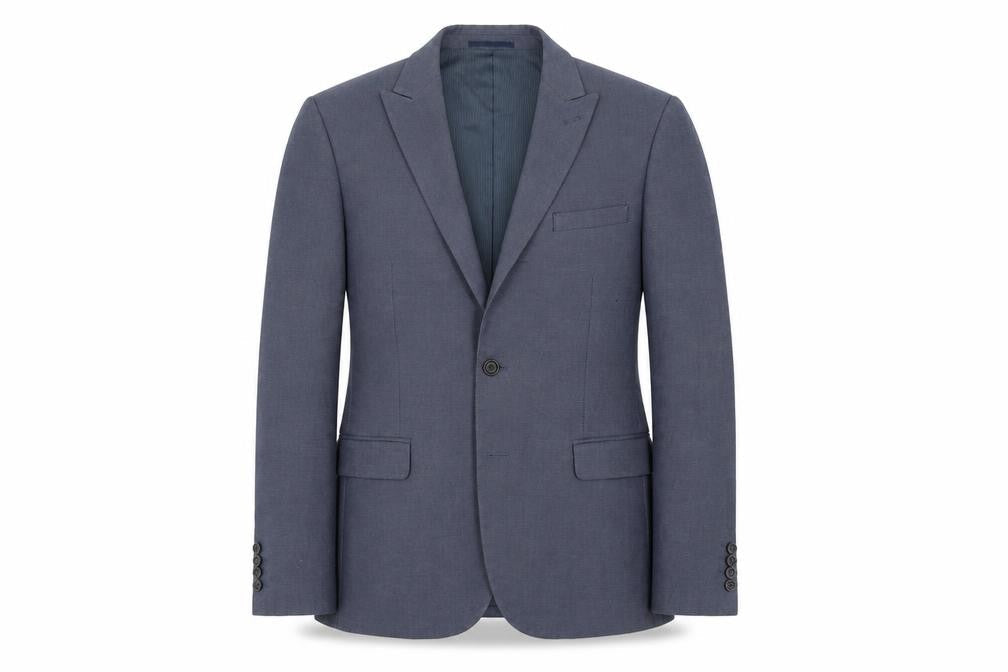 NEXT Mens Blue   Jacket Blazer Size 40