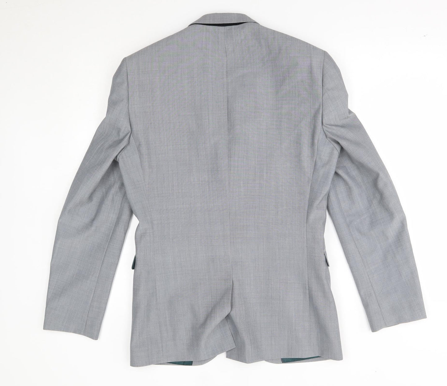 NEXT Mens Silver   Jacket Blazer
