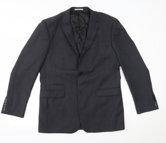 Skopes Mens Grey   Jacket Blazer