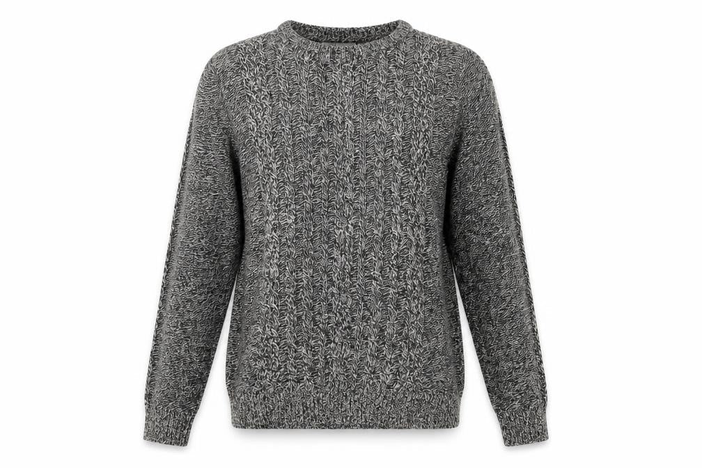 Rivington Womens Grey   Pullover Jumper Size M
