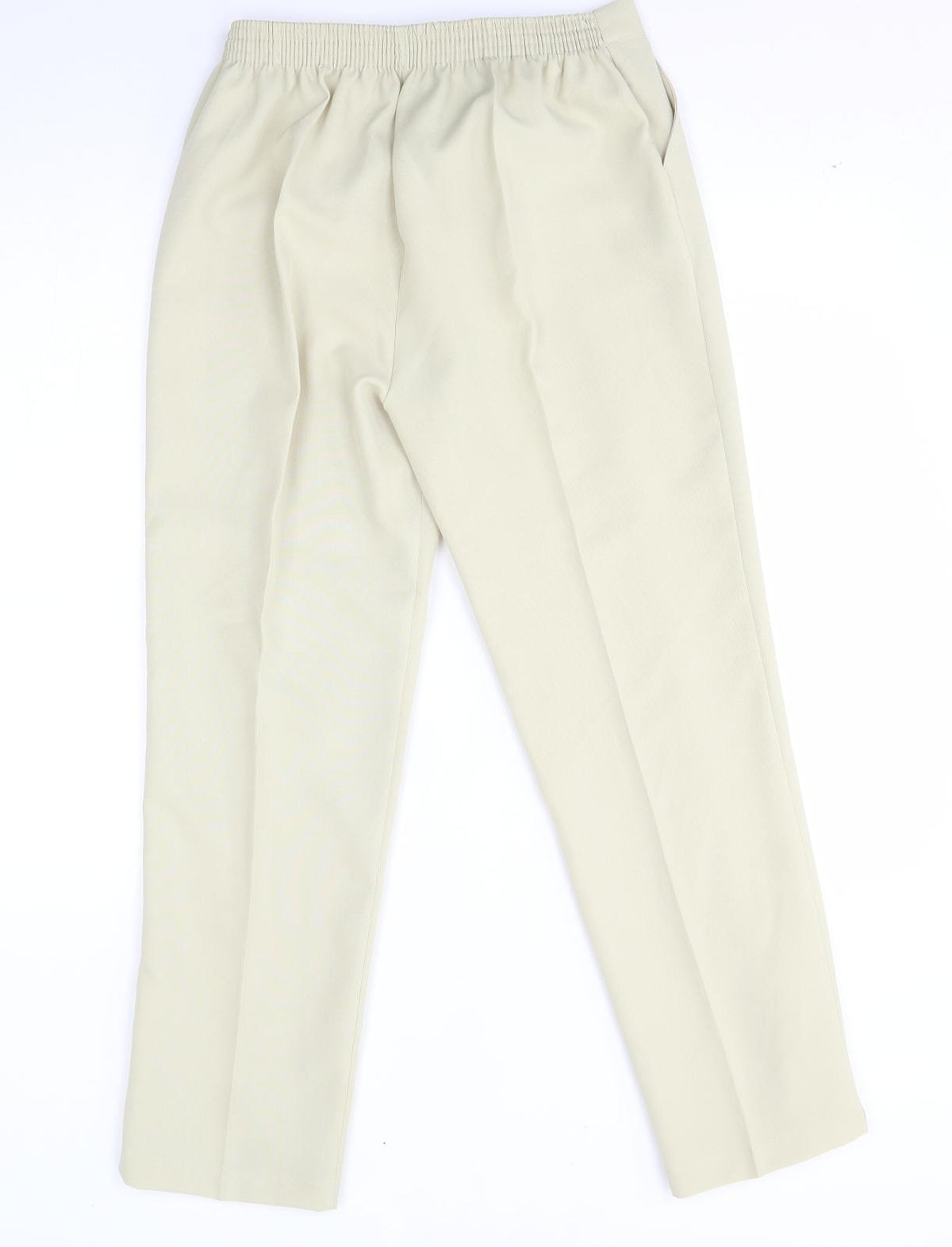 Preworn Womens Green   Trousers  Size 12 L27 in