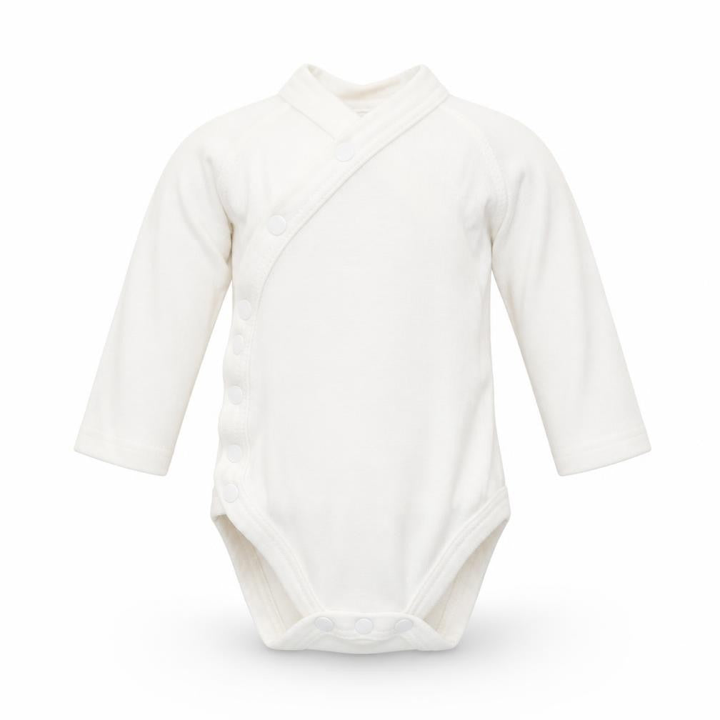 Baby Boutique Baby White   Leotard One-Piece Size 9-12 Months