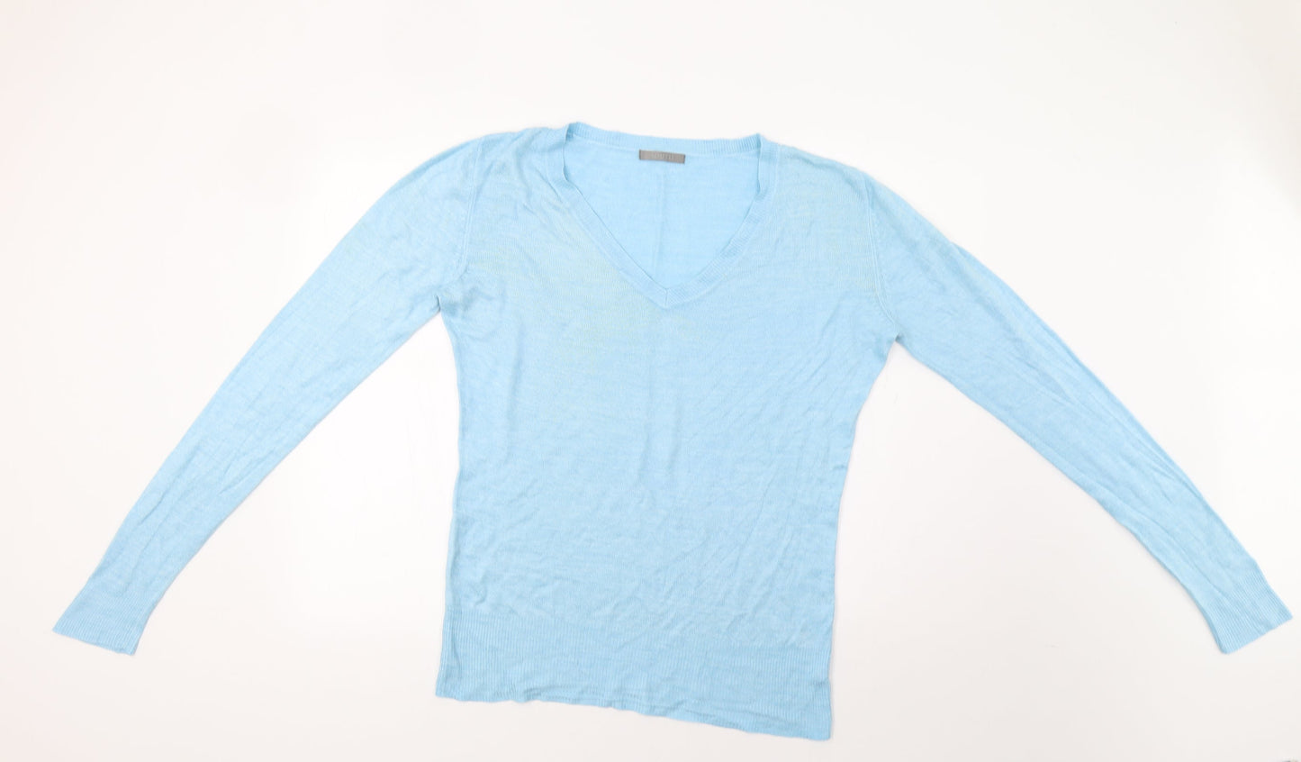 South Womens Blue   Pullover Jumper Size 14