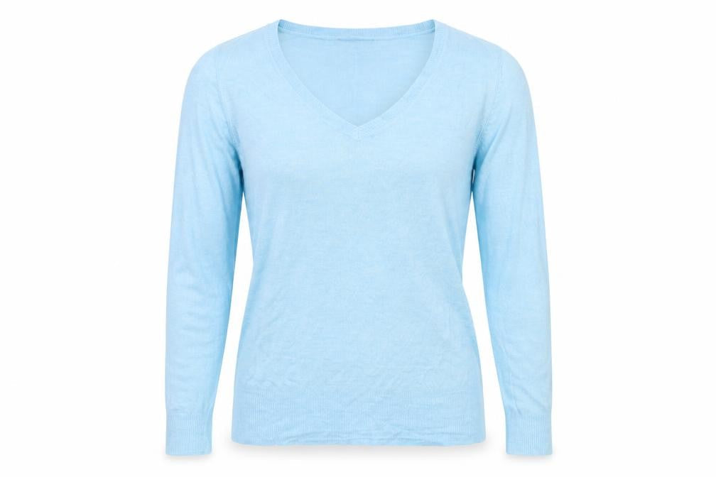South Womens Blue   Pullover Jumper Size 14