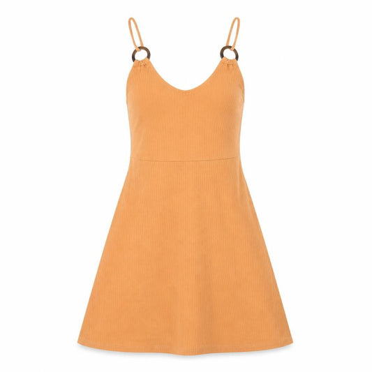 Topshop Womens Orange   A-Line  Size 6