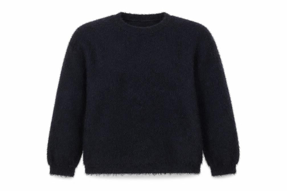 Primark Womens Blue   Pullover Jumper Size M
