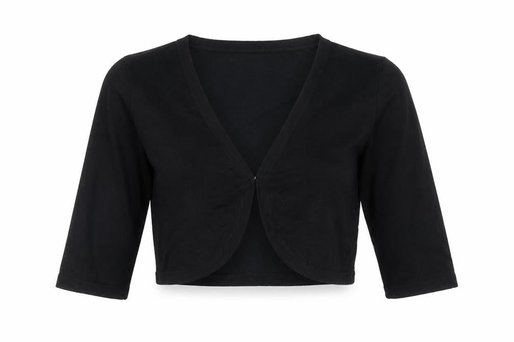 Wallis Womens Black   Cardigan Jumper Size M