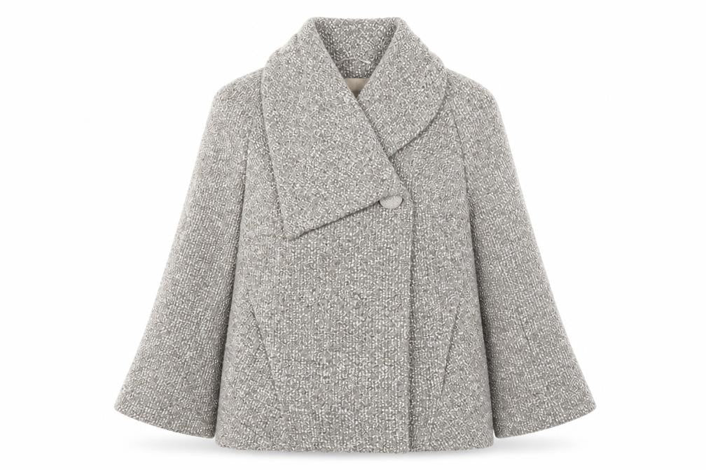 Marks & Spencer Womens Brown   Overcoat Coat Size 14