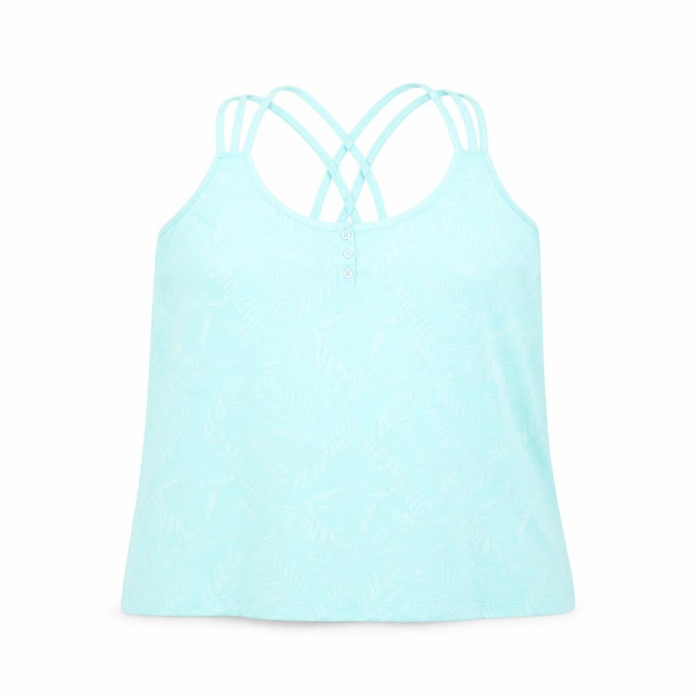 South Womens Blue   Basic T-Shirt Size 18