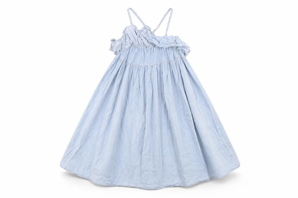 NEXT Girls Blue   A-Line  Size 8 Years