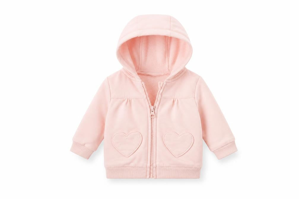 George Baby Pink   Jacket  Size 3-6 Months