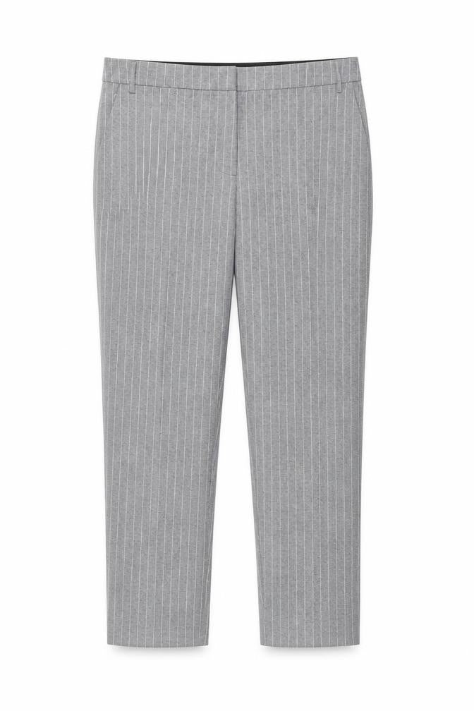 St Tropez Womens Grey   Trousers  Size L L30 in