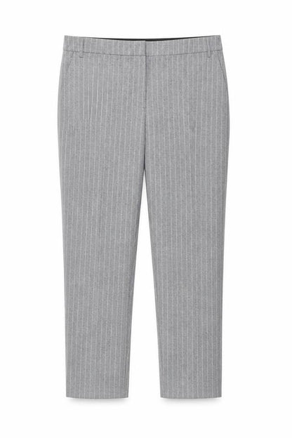 St Tropez Womens Grey   Trousers  Size L L30 in