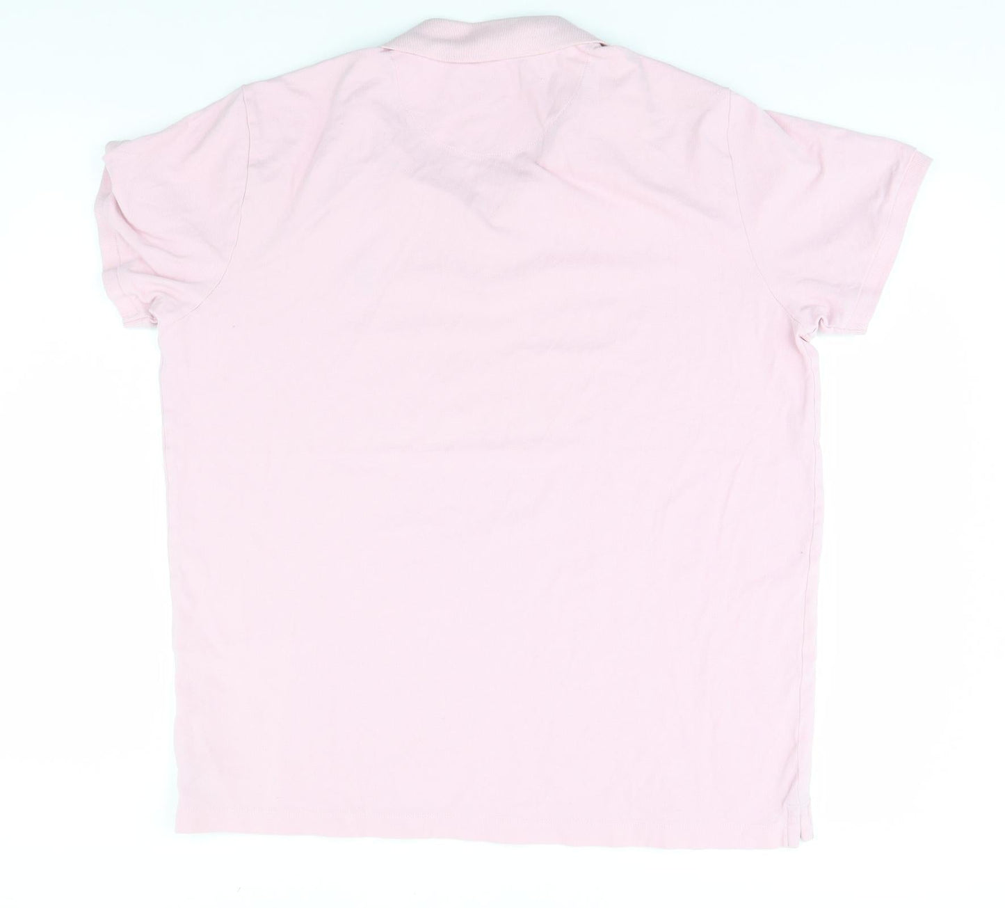 Easy Womens Pink   Basic Polo Size XL