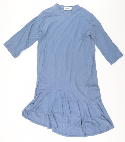 Stylenanda Womens Blue   A-Line  Size L