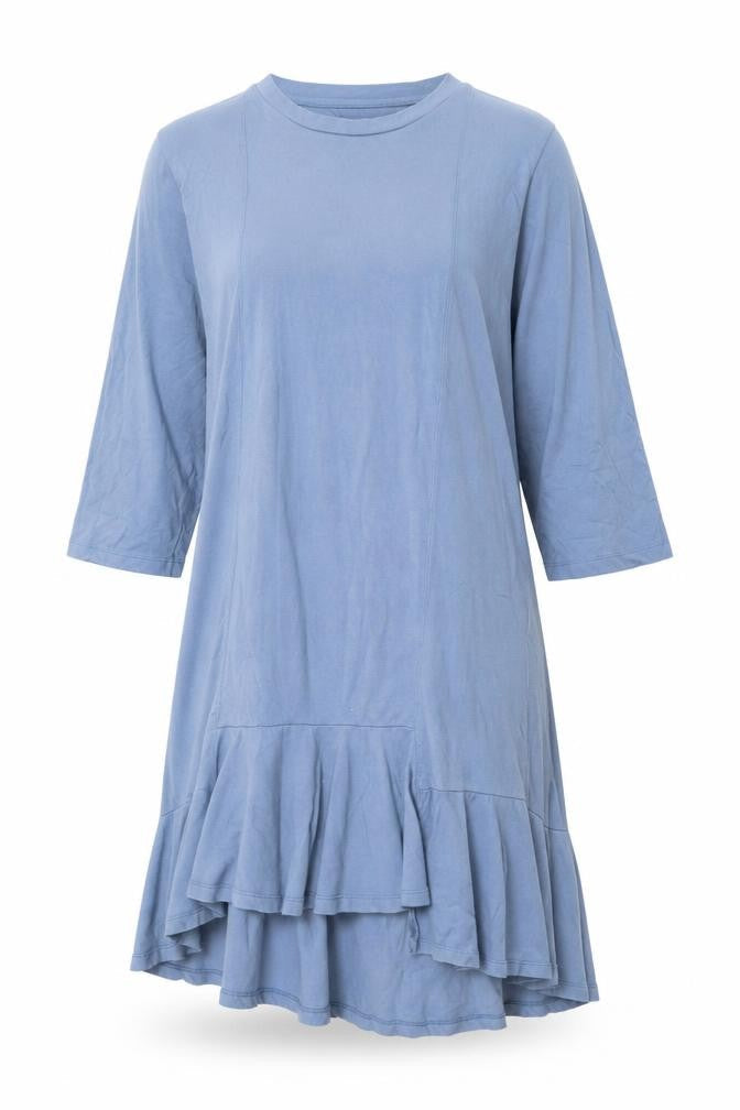 Stylenanda Womens Blue   A-Line  Size L