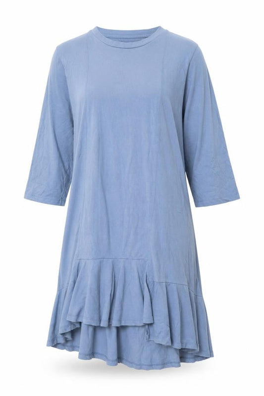 Stylenanda Womens Blue   A-Line  Size L