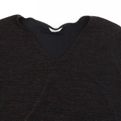 Berkertex Womens Multicoloured   Basic Blouse Size 18