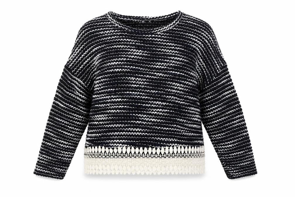 Atmosphere Womens Multicoloured   Pullover Jumper Size 10