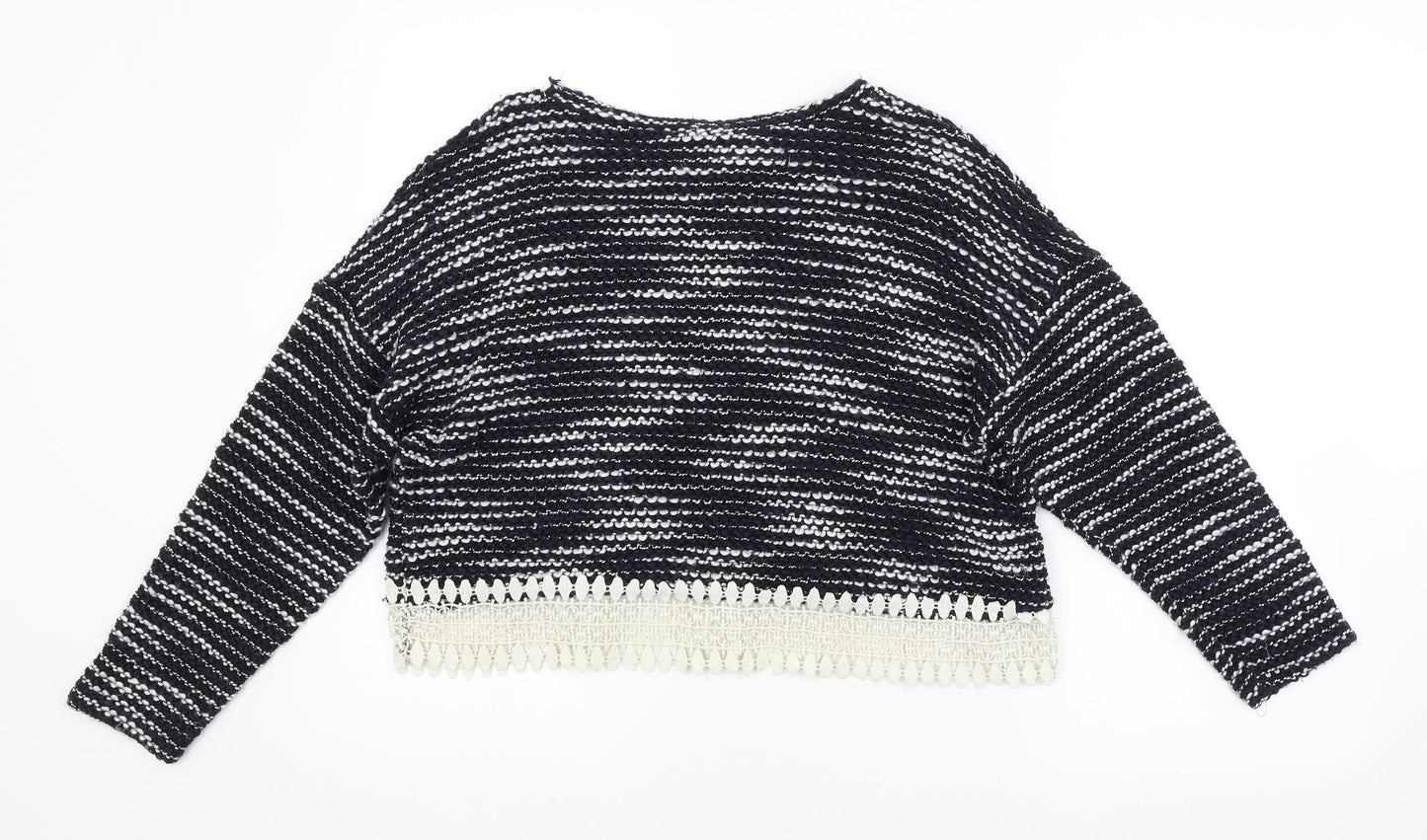 Atmosphere Womens Multicoloured   Pullover Jumper Size 10