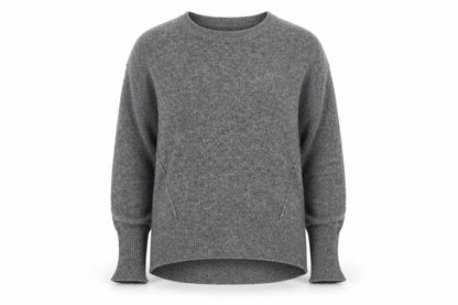 H&M Mens Grey   Pullover Jumper Size L