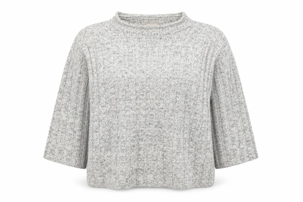 MACKAYS Womens Grey   Pullover Jumper Size 18