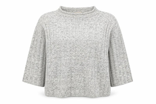 Mackays Grey   Pullover Jumper Size 18