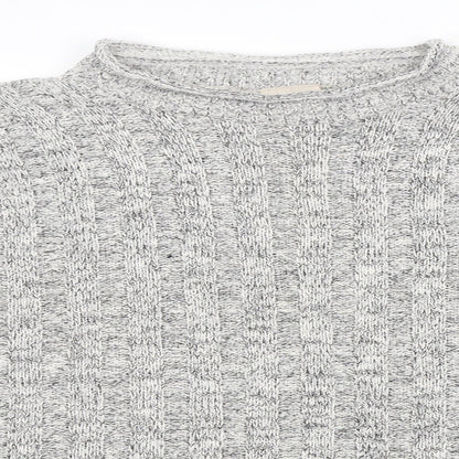Mackays Womens Grey Pullover Jumper Size 18