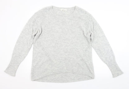 H&M Mens Grey   Pullover Jumper Size L
