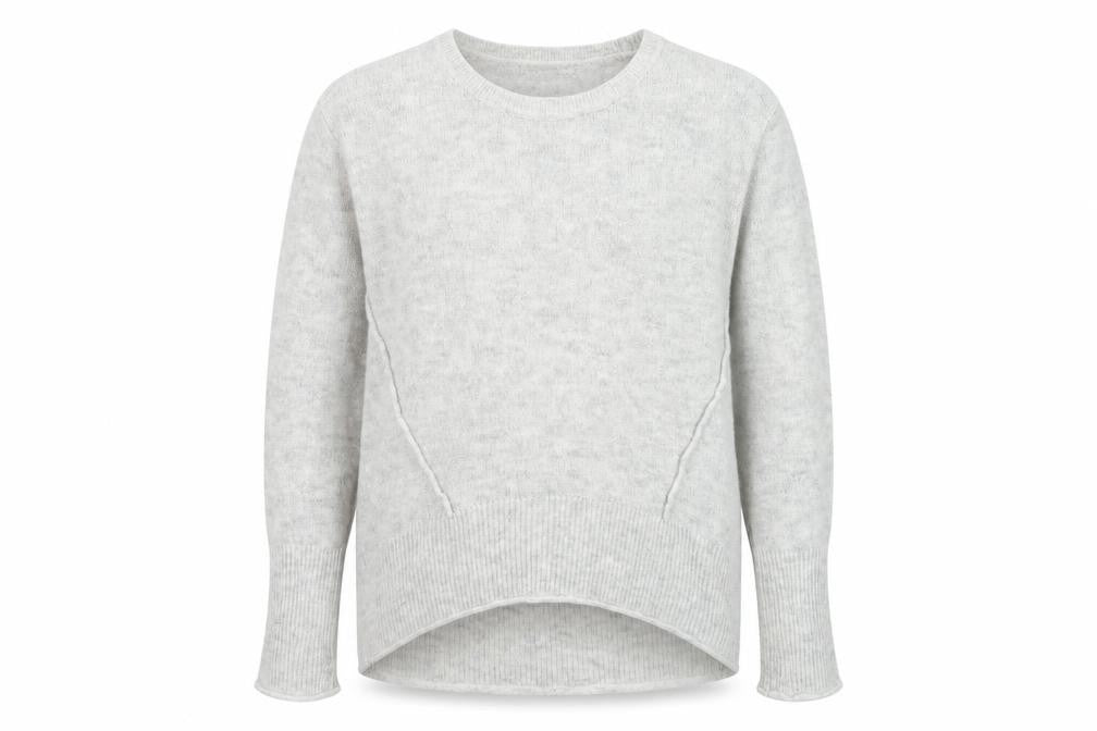 H&M Mens Grey   Pullover Jumper Size L